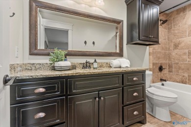 Five bedrooms, 4 baths, spacious living room, open kitchen and on Canebrake Golf Club in Alabama - for sale on GolfHomes.com, golf home, golf lot