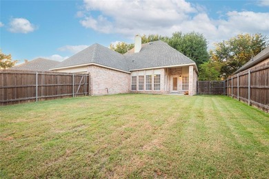 Discover the perfect blend of style and functionality in this on The Golf Club At Twin Creeks in Texas - for sale on GolfHomes.com, golf home, golf lot