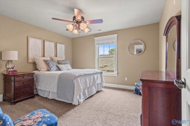 Five bedrooms, 4 baths, spacious living room, open kitchen and on Canebrake Golf Club in Alabama - for sale on GolfHomes.com, golf home, golf lot