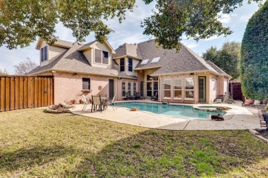 Welcome to 1510 Coventry Court, a beautifully updated 4-bedroom on Riverchase Golf Club in Texas - for sale on GolfHomes.com, golf home, golf lot