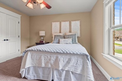 Five bedrooms, 4 baths, spacious living room, open kitchen and on Canebrake Golf Club in Alabama - for sale on GolfHomes.com, golf home, golf lot