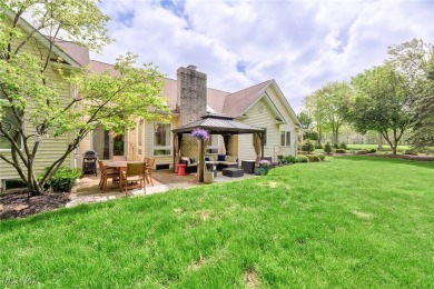 Welcome to this stunning, move-in-ready ranch home perfectly on StoneWater Golf Club in Ohio - for sale on GolfHomes.com, golf home, golf lot