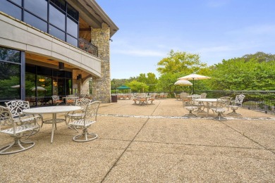 Gorgeous, almost level lot in the prestigious Stonebridge on Ledgestone Country Club and Golf Course in Missouri - for sale on GolfHomes.com, golf home, golf lot