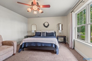 Five bedrooms, 4 baths, spacious living room, open kitchen and on Canebrake Golf Club in Alabama - for sale on GolfHomes.com, golf home, golf lot