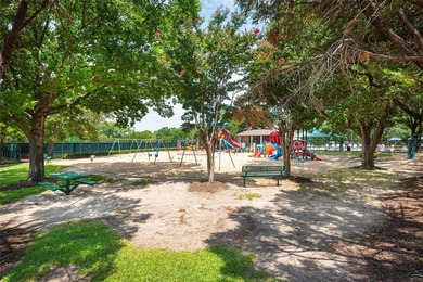Discover the perfect blend of style and functionality in this on The Golf Club At Twin Creeks in Texas - for sale on GolfHomes.com, golf home, golf lot