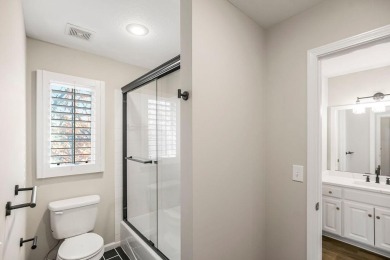 Step into luxury in this fully remodeled luxury home in the on Ironhorse Golf Club in Kansas - for sale on GolfHomes.com, golf home, golf lot