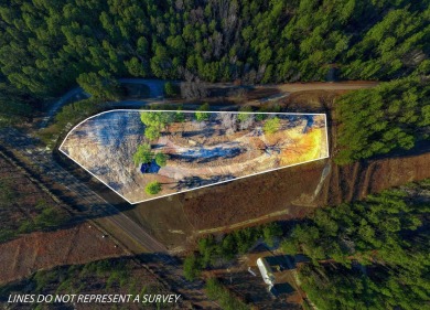 3.44 Acres! This unique investment opportunity is extremely on Rayburn Country Club in Texas - for sale on GolfHomes.com, golf home, golf lot