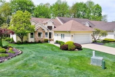 Welcome to this stunning, move-in-ready ranch home perfectly on StoneWater Golf Club in Ohio - for sale on GolfHomes.com, golf home, golf lot