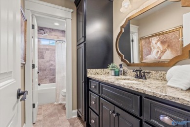 Five bedrooms, 4 baths, spacious living room, open kitchen and on Canebrake Golf Club in Alabama - for sale on GolfHomes.com, golf home, golf lot