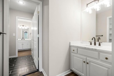 Step into luxury in this fully remodeled luxury home in the on Ironhorse Golf Club in Kansas - for sale on GolfHomes.com, golf home, golf lot