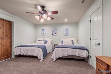 Five bedrooms, 4 baths, spacious living room, open kitchen and on Canebrake Golf Club in Alabama - for sale on GolfHomes.com, golf home, golf lot