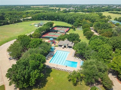 Discover the perfect blend of style and functionality in this on The Golf Club At Twin Creeks in Texas - for sale on GolfHomes.com, golf home, golf lot