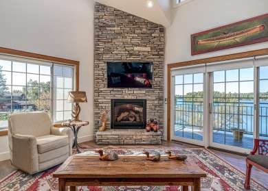 The most desirable unit in the luxury Bayview residences in the on Minocqua Country Club in Wisconsin - for sale on GolfHomes.com, golf home, golf lot