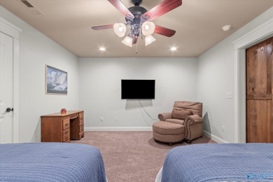 Five bedrooms, 4 baths, spacious living room, open kitchen and on Canebrake Golf Club in Alabama - for sale on GolfHomes.com, golf home, golf lot