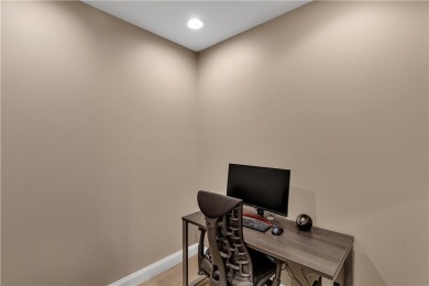 Cul-de-sac is home to custom blt Brick faced Beauty in Cranberry on Cranberry Highlands Golf Course in Pennsylvania - for sale on GolfHomes.com, golf home, golf lot