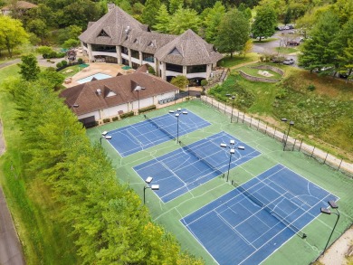 Gorgeous, almost level lot in the prestigious Stonebridge on Ledgestone Country Club and Golf Course in Missouri - for sale on GolfHomes.com, golf home, golf lot