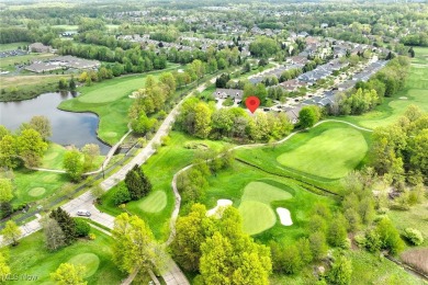 Welcome to this stunning, move-in-ready ranch home perfectly on StoneWater Golf Club in Ohio - for sale on GolfHomes.com, golf home, golf lot