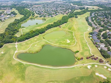 Discover the perfect blend of style and functionality in this on The Golf Club At Twin Creeks in Texas - for sale on GolfHomes.com, golf home, golf lot