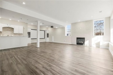 Step into luxury in this fully remodeled luxury home in the on Ironhorse Golf Club in Kansas - for sale on GolfHomes.com, golf home, golf lot