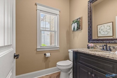 Five bedrooms, 4 baths, spacious living room, open kitchen and on Canebrake Golf Club in Alabama - for sale on GolfHomes.com, golf home, golf lot