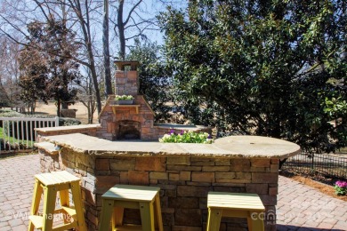 Lovingly maintained and  highly sought after brick ranch home on on Birkdale Golf Club in North Carolina - for sale on GolfHomes.com, golf home, golf lot