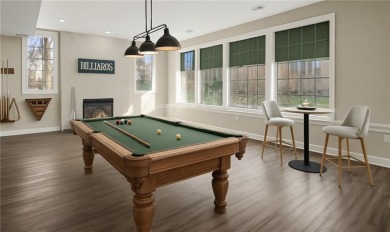 Step into luxury in this fully remodeled luxury home in the on Ironhorse Golf Club in Kansas - for sale on GolfHomes.com, golf home, golf lot