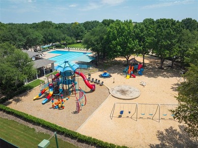 Discover the perfect blend of style and functionality in this on The Golf Club At Twin Creeks in Texas - for sale on GolfHomes.com, golf home, golf lot