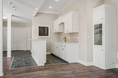 Step into luxury in this fully remodeled luxury home in the on Ironhorse Golf Club in Kansas - for sale on GolfHomes.com, golf home, golf lot