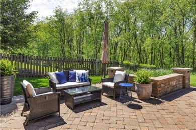 Cul-de-sac is home to custom blt Brick faced Beauty in Cranberry on Cranberry Highlands Golf Course in Pennsylvania - for sale on GolfHomes.com, golf home, golf lot