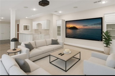 Step into luxury in this fully remodeled luxury home in the on Ironhorse Golf Club in Kansas - for sale on GolfHomes.com, golf home, golf lot