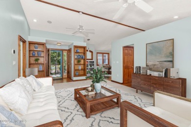 This charming 3-bedroom, 2-bath home is nestled in the desirable on The Country Club of the Crystal Coast in North Carolina - for sale on GolfHomes.com, golf home, golf lot