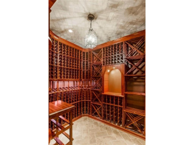 Step into luxury in this fully remodeled luxury home in the on Ironhorse Golf Club in Kansas - for sale on GolfHomes.com, golf home, golf lot