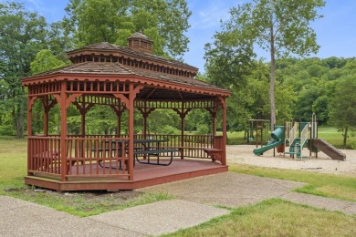 Gorgeous, almost level lot in the prestigious Stonebridge on Ledgestone Country Club and Golf Course in Missouri - for sale on GolfHomes.com, golf home, golf lot