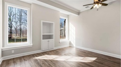 Step into luxury in this fully remodeled luxury home in the on Ironhorse Golf Club in Kansas - for sale on GolfHomes.com, golf home, golf lot