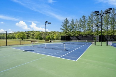 Gorgeous, almost level lot in the prestigious Stonebridge on Ledgestone Country Club and Golf Course in Missouri - for sale on GolfHomes.com, golf home, golf lot