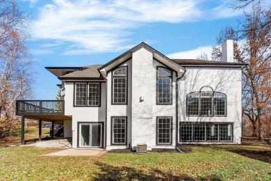Step into luxury in this fully remodeled luxury home in the on Ironhorse Golf Club in Kansas - for sale on GolfHomes.com, golf home, golf lot