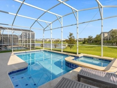Come see this Beautiful and well-maintained home. Enjoy all the on ChampionsGate Golf Resort in Florida - for sale on GolfHomes.com, golf home, golf lot