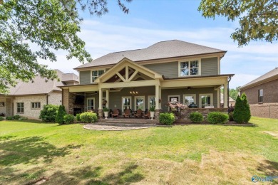 Five bedrooms, 4 baths, spacious living room, open kitchen and on Canebrake Golf Club in Alabama - for sale on GolfHomes.com, golf home, golf lot