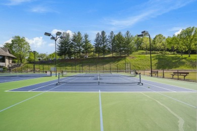 Gorgeous, almost level lot in the prestigious Stonebridge on Ledgestone Country Club and Golf Course in Missouri - for sale on GolfHomes.com, golf home, golf lot