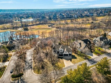 Step into luxury in this fully remodeled luxury home in the on Ironhorse Golf Club in Kansas - for sale on GolfHomes.com, golf home, golf lot