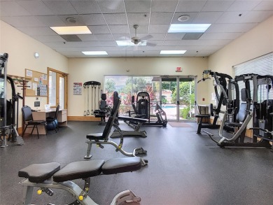 Walk into this modernized Canterbury model located in 55+ gated on Kings Ridge Golf Club in Florida - for sale on GolfHomes.com, golf home, golf lot
