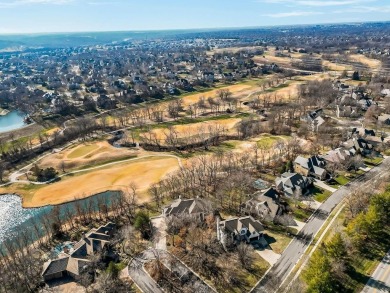 Step into luxury in this fully remodeled luxury home in the on Ironhorse Golf Club in Kansas - for sale on GolfHomes.com, golf home, golf lot