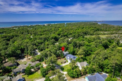 This charming 3-bedroom, 2-bath home is nestled in the desirable on The Country Club of the Crystal Coast in North Carolina - for sale on GolfHomes.com, golf home, golf lot
