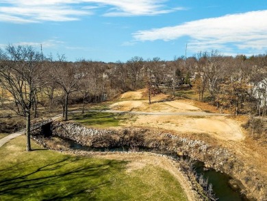 Step into luxury in this fully remodeled luxury home in the on Ironhorse Golf Club in Kansas - for sale on GolfHomes.com, golf home, golf lot