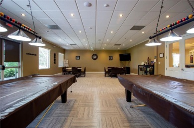 Walk into this modernized Canterbury model located in 55+ gated on Kings Ridge Golf Club in Florida - for sale on GolfHomes.com, golf home, golf lot