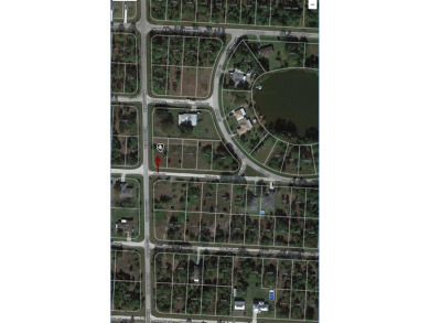 Corner lot with easy access to US 41 and I-75. Quiet on Seminole Lakes Country Club in Florida - for sale on GolfHomes.com, golf home, golf lot