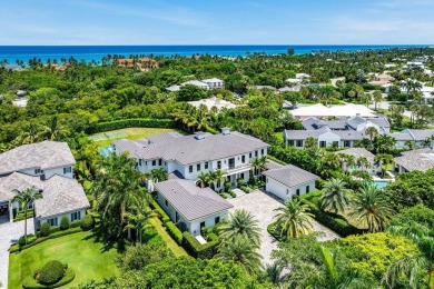 A one-of-a-kind masterpiece in prestigious Seminole Landing on Seminole Golf Club in Florida - for sale on GolfHomes.com, golf home, golf lot