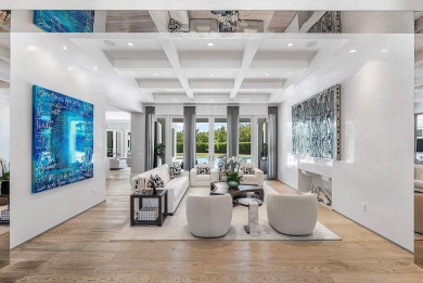 A one-of-a-kind masterpiece in prestigious Seminole Landing on Seminole Golf Club in Florida - for sale on GolfHomes.com, golf home, golf lot