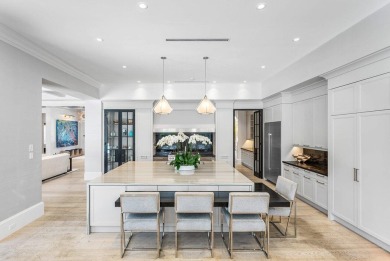 A one-of-a-kind masterpiece in prestigious Seminole Landing on Seminole Golf Club in Florida - for sale on GolfHomes.com, golf home, golf lot