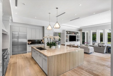 A one-of-a-kind masterpiece in prestigious Seminole Landing on Seminole Golf Club in Florida - for sale on GolfHomes.com, golf home, golf lot